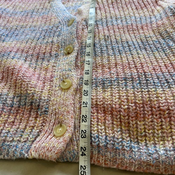 Marine Layer Pastel Knit Women's Cardigan - Picture 5 of 7